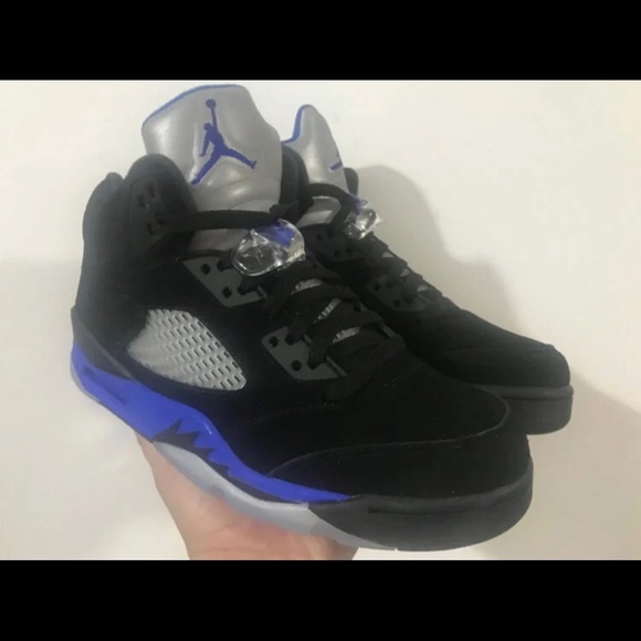 Jordan 5 (Racer Blue)